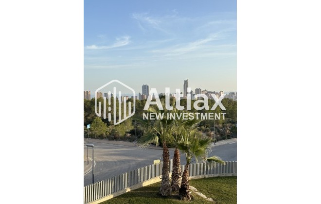 New Build - detached -
Finestrat