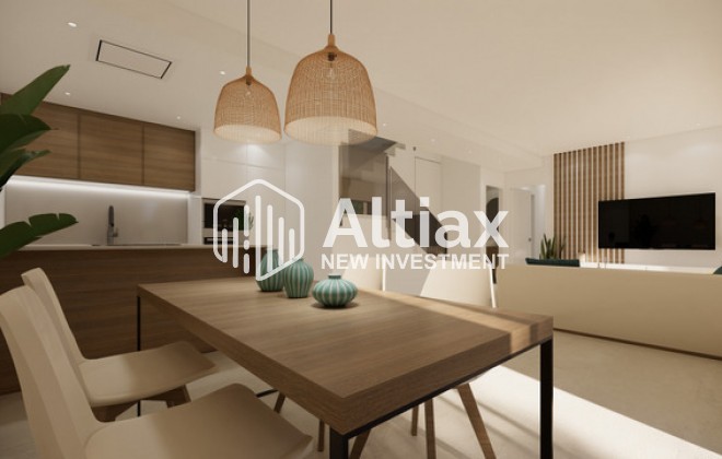 Nueva construcción  - terraced -
San Fulgencio