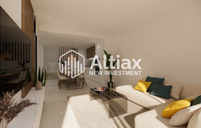 Nueva construcción  - terraced -
San Fulgencio