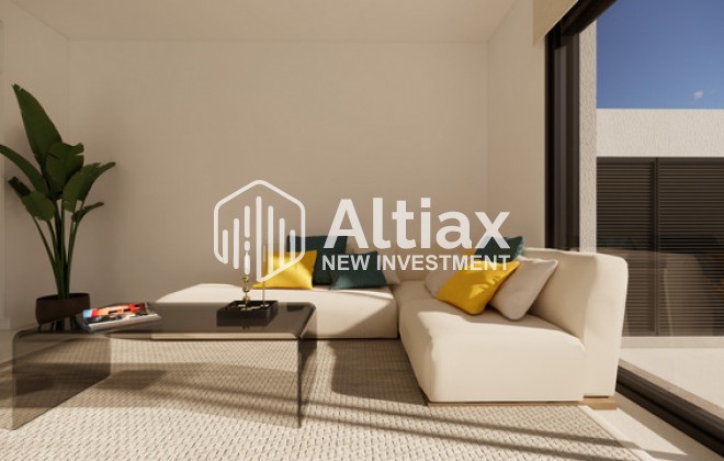 Nueva construcción  - terraced -
San Fulgencio