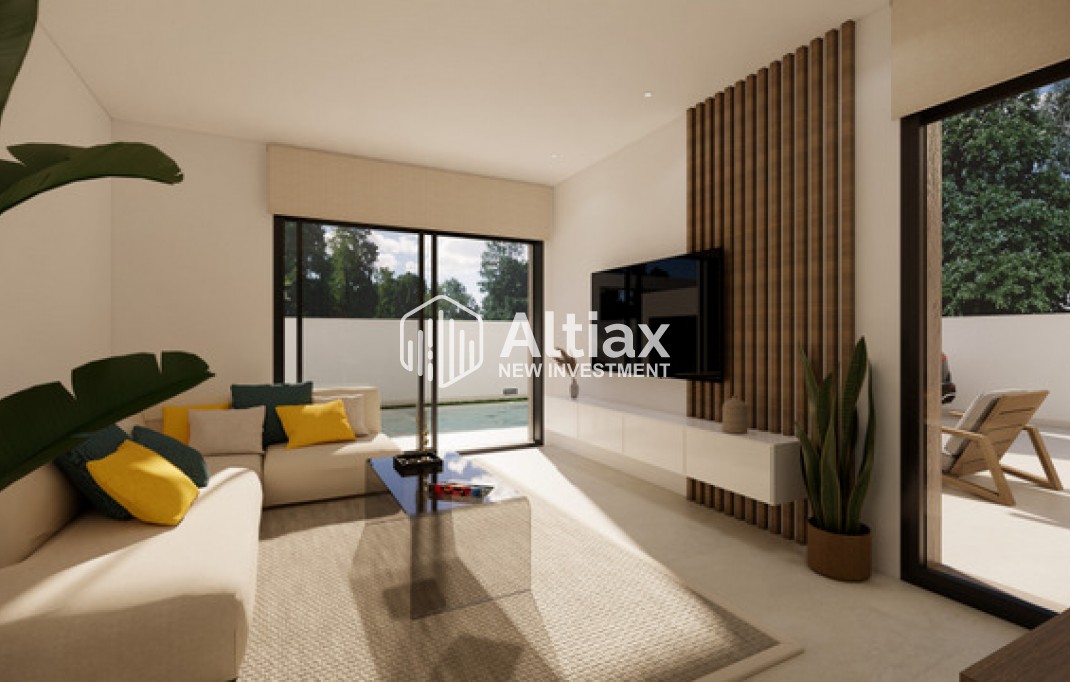 Nueva construcción  - terraced -
San Fulgencio