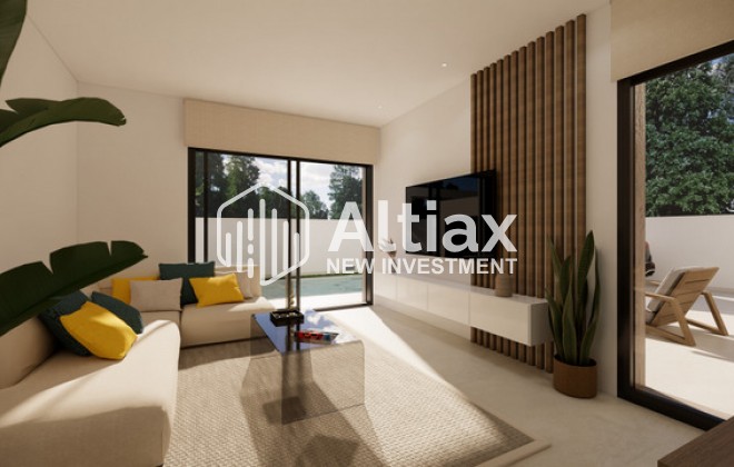 Nueva construcción  - terraced -
San Fulgencio