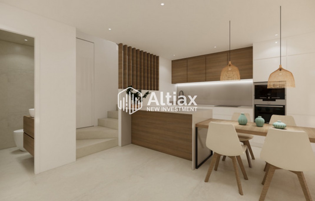 Nueva construcción  - terraced -
San Fulgencio