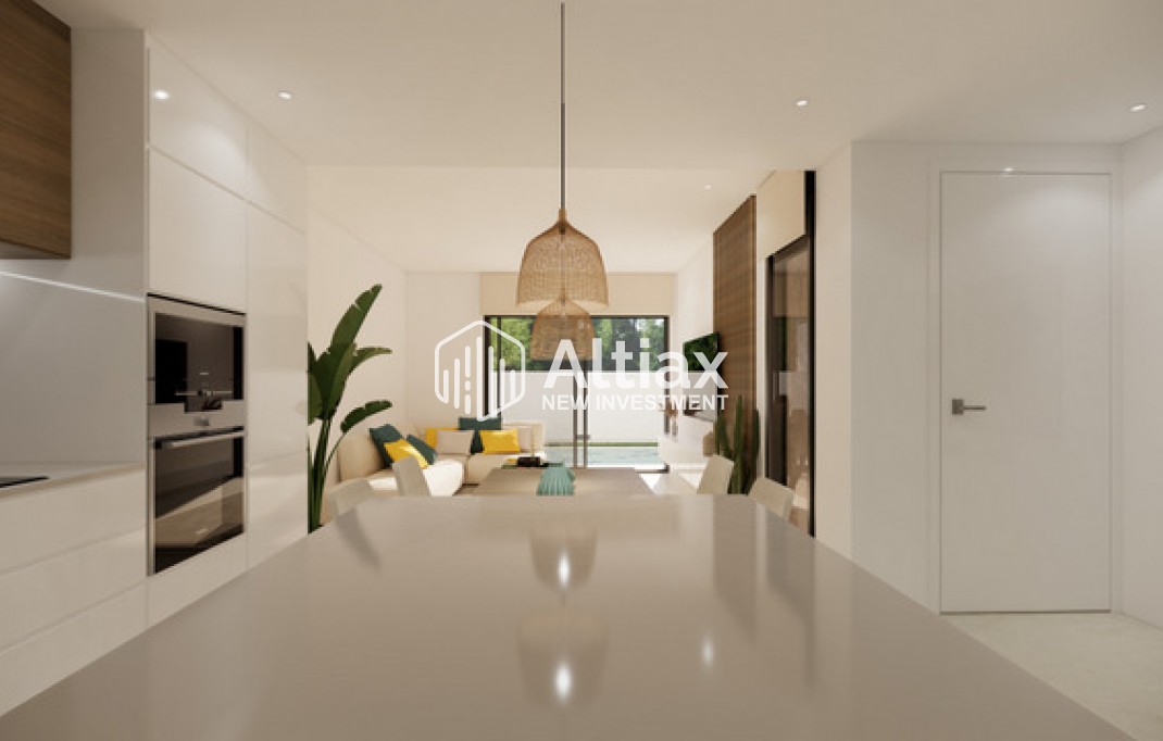 Nueva construcción  - terraced -
San Fulgencio