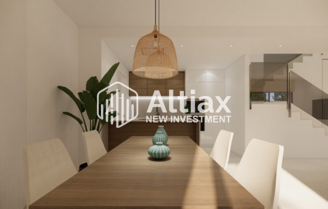 Nueva construcción  - terraced -
San Fulgencio