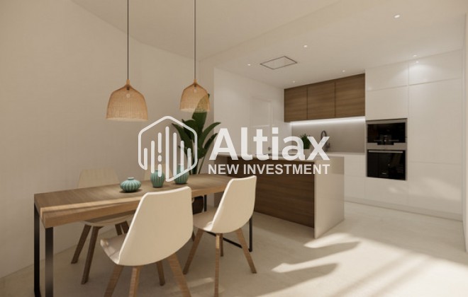 Nueva construcción  - terraced -
San Fulgencio