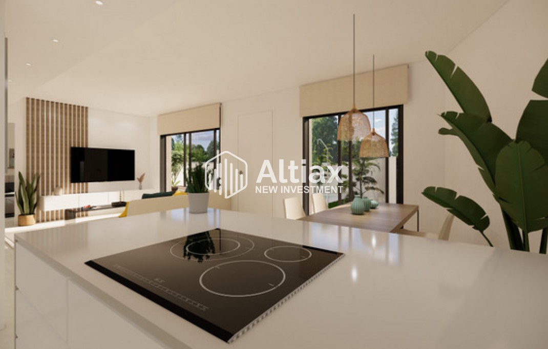 Nueva construcción  - terraced -
San Fulgencio