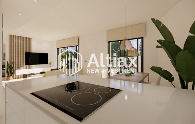 Nueva construcción  - terraced -
San Fulgencio