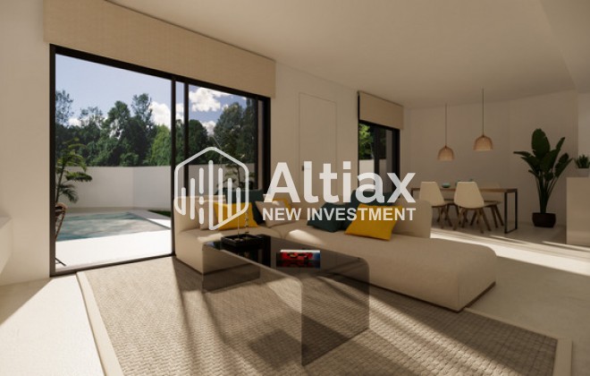 Nueva construcción  - terraced -
San Fulgencio