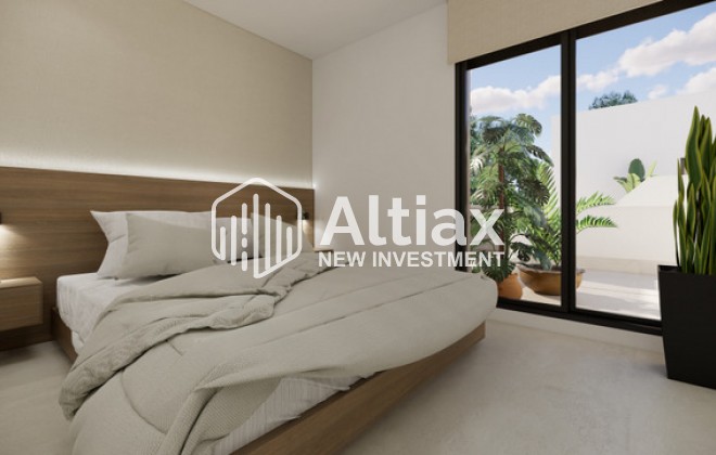 Nueva construcción  - terraced -
San Fulgencio