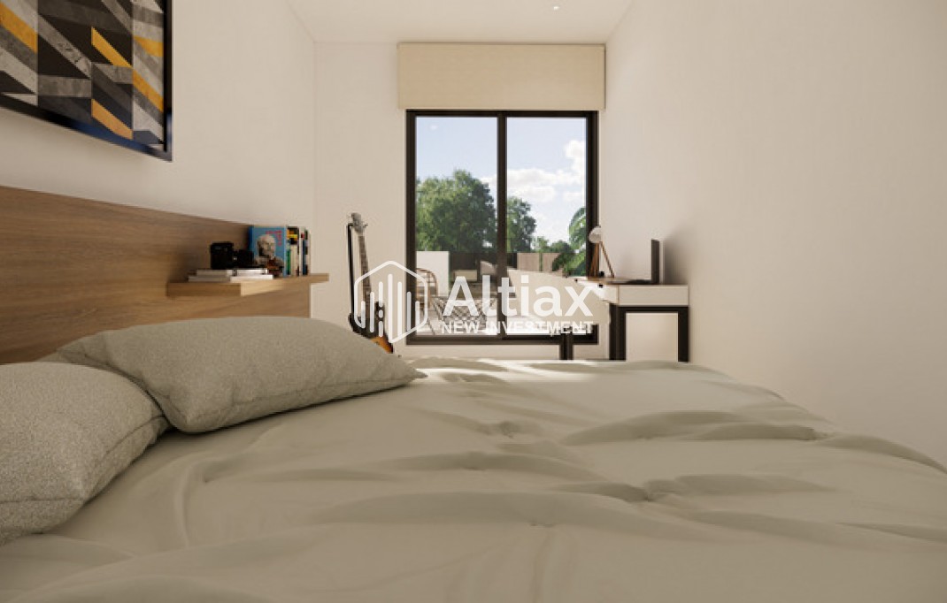 Nueva construcción  - terraced -
San Fulgencio