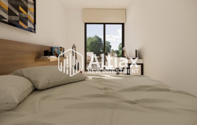 Nueva construcción  - terraced -
San Fulgencio