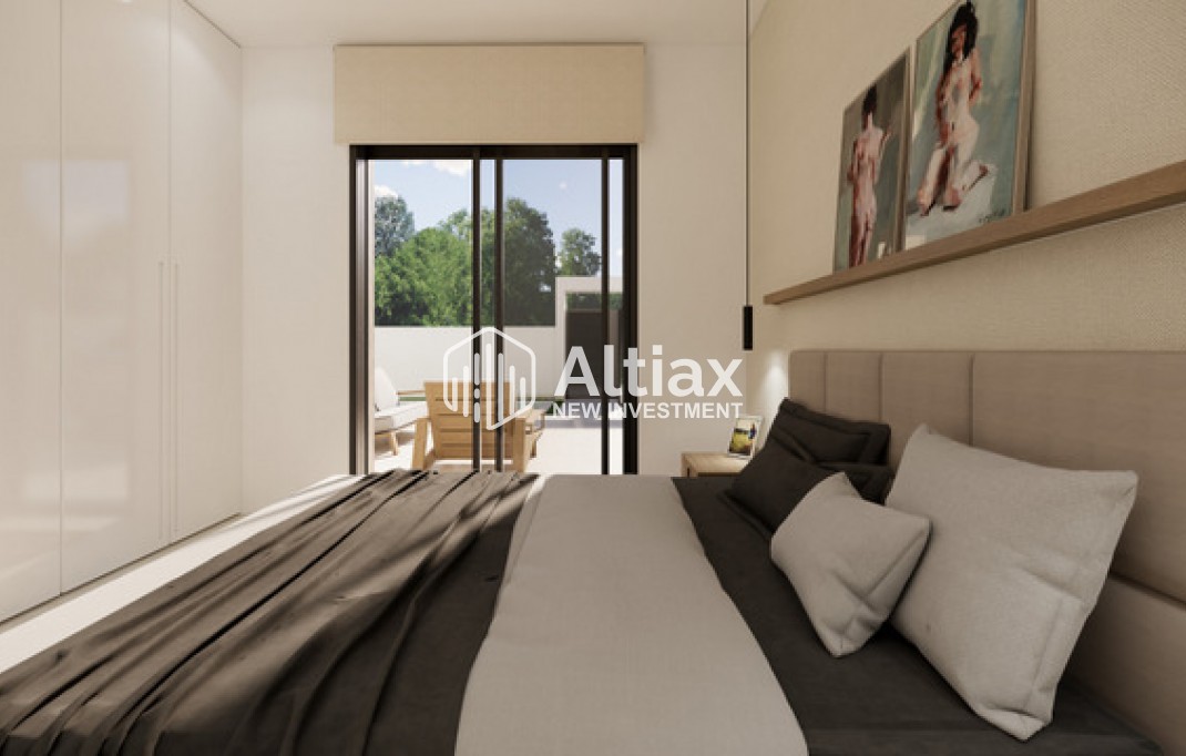 Nueva construcción  - terraced -
San Fulgencio