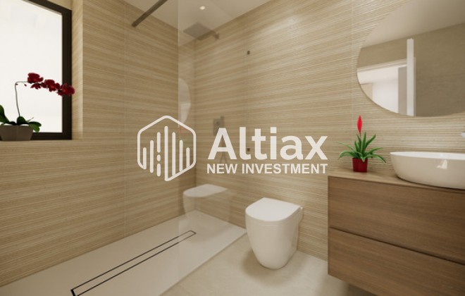 Nueva construcción  - terraced -
San Fulgencio