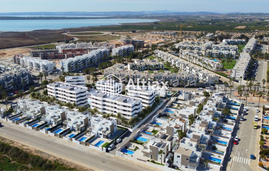 New Build - Penthouse -
Guardamar del Segura