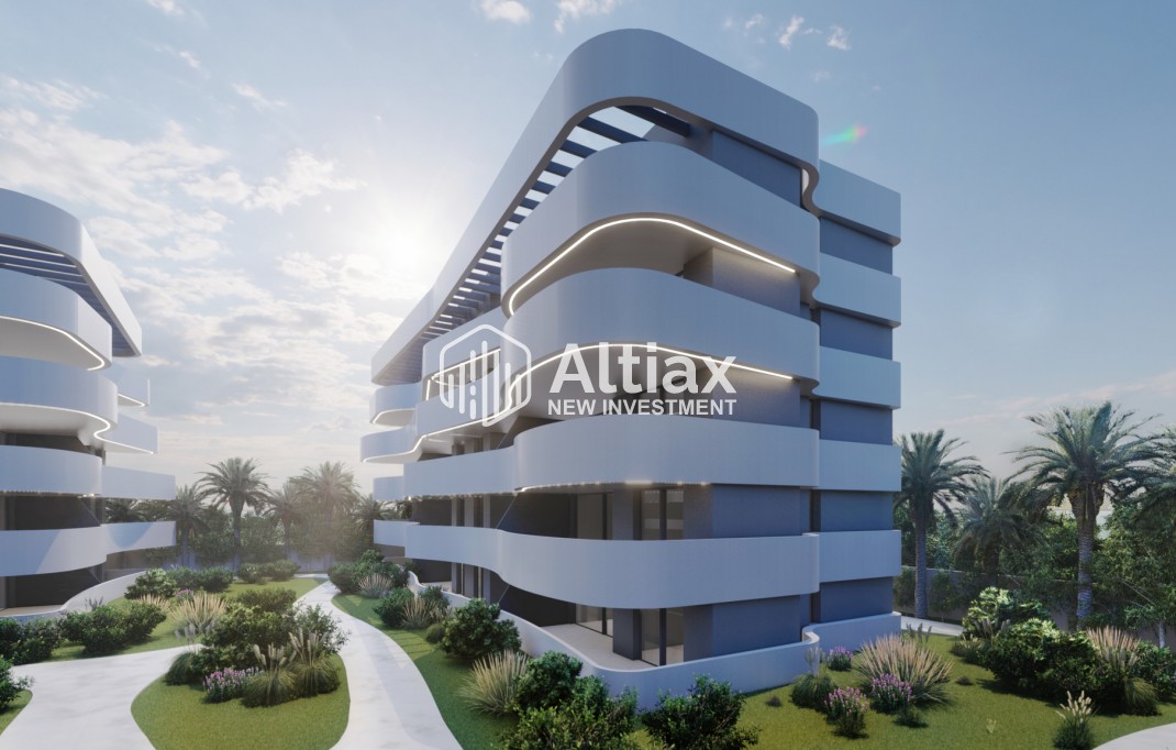 New Build - Penthouse -
Guardamar del Segura