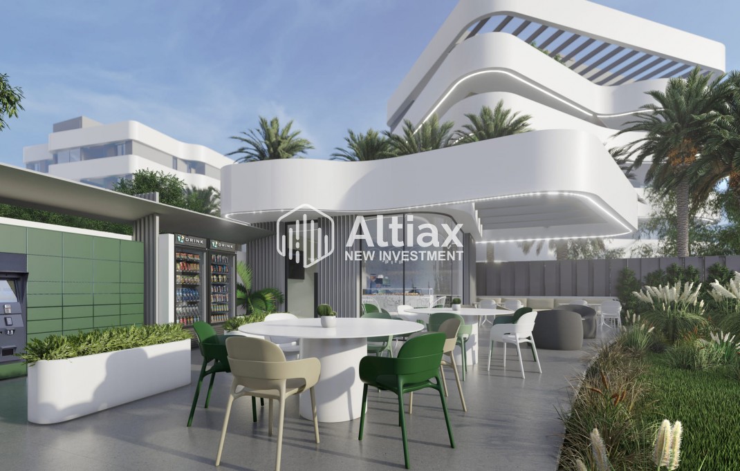 New Build - Penthouse -
Guardamar del Segura