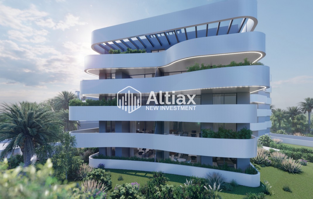 New Build - Penthouse -
Guardamar del Segura