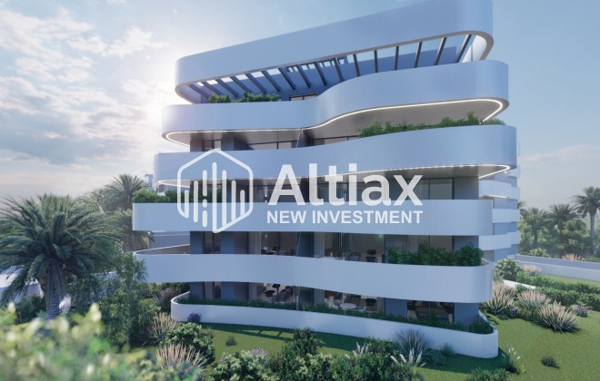 New Build - Penthouse -
Guardamar del Segura