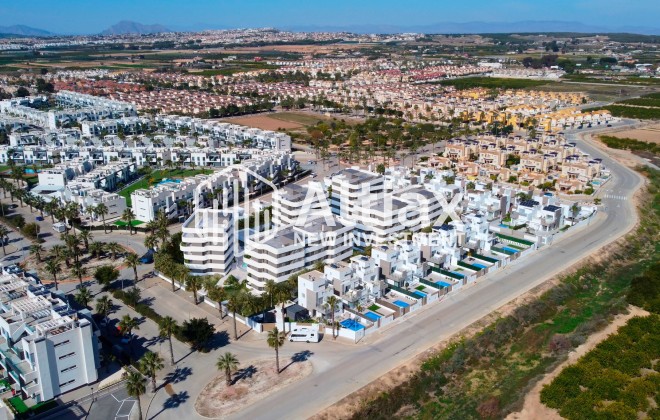 New Build - Penthouse -
Guardamar del Segura