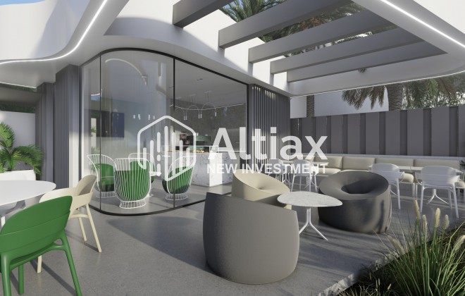 New Build - Penthouse -
Guardamar del Segura