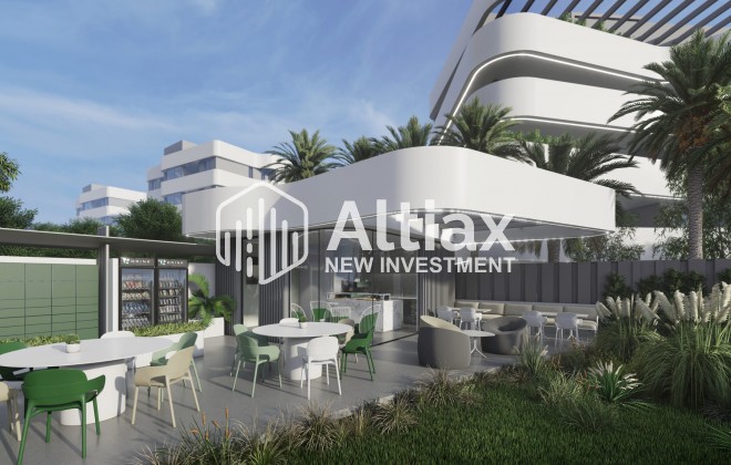 New Build - Penthouse -
Guardamar del Segura