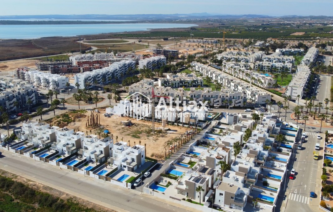 New Build - Penthouse -
Guardamar del Segura