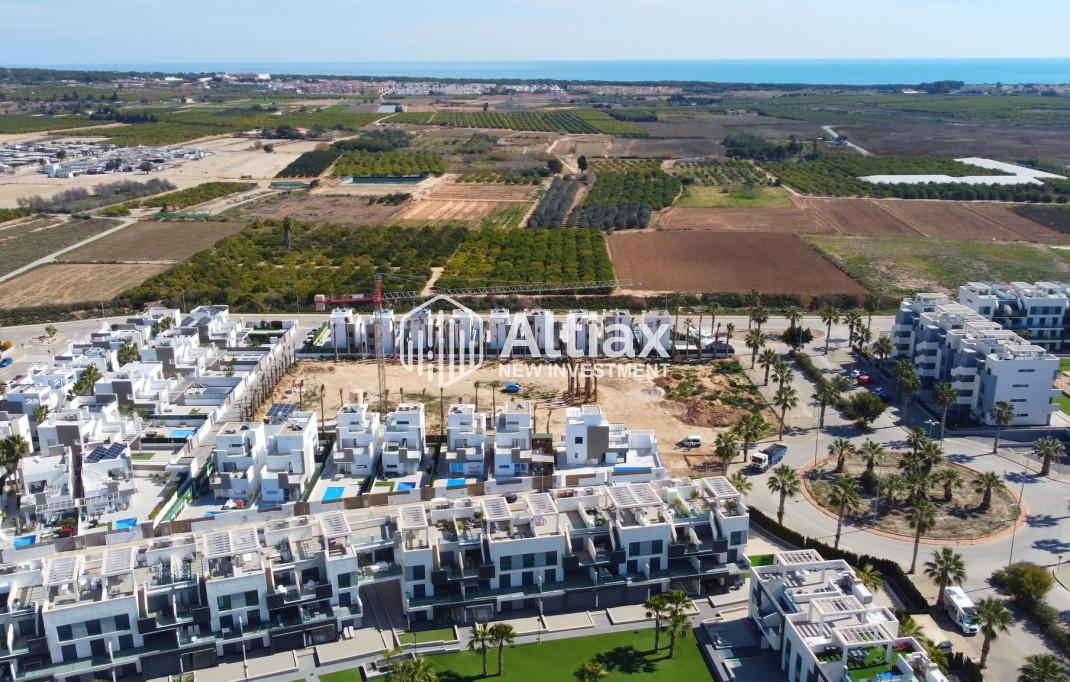 New Build - Penthouse -
Guardamar del Segura