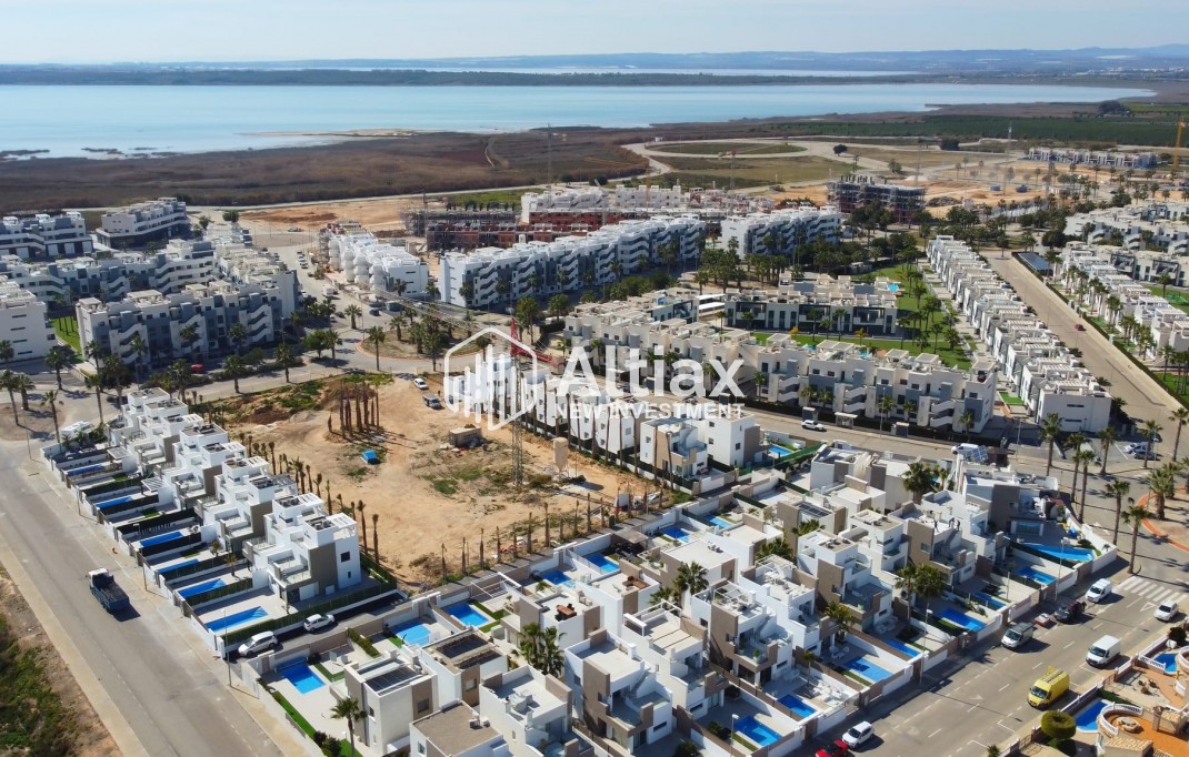 New Build - Penthouse -
Guardamar del Segura