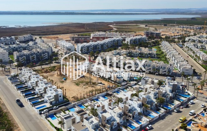 New Build - Penthouse -
Guardamar del Segura