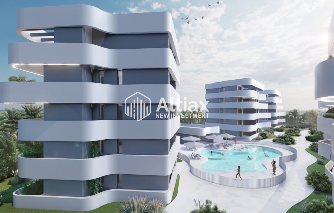 New Build - Penthouse -
Guardamar del Segura