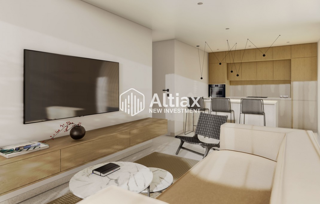 New Build - Penthouse -
Guardamar del Segura