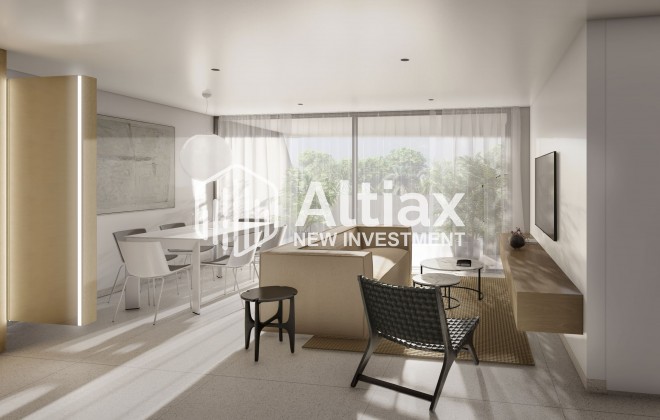 New Build - Penthouse -
Guardamar del Segura