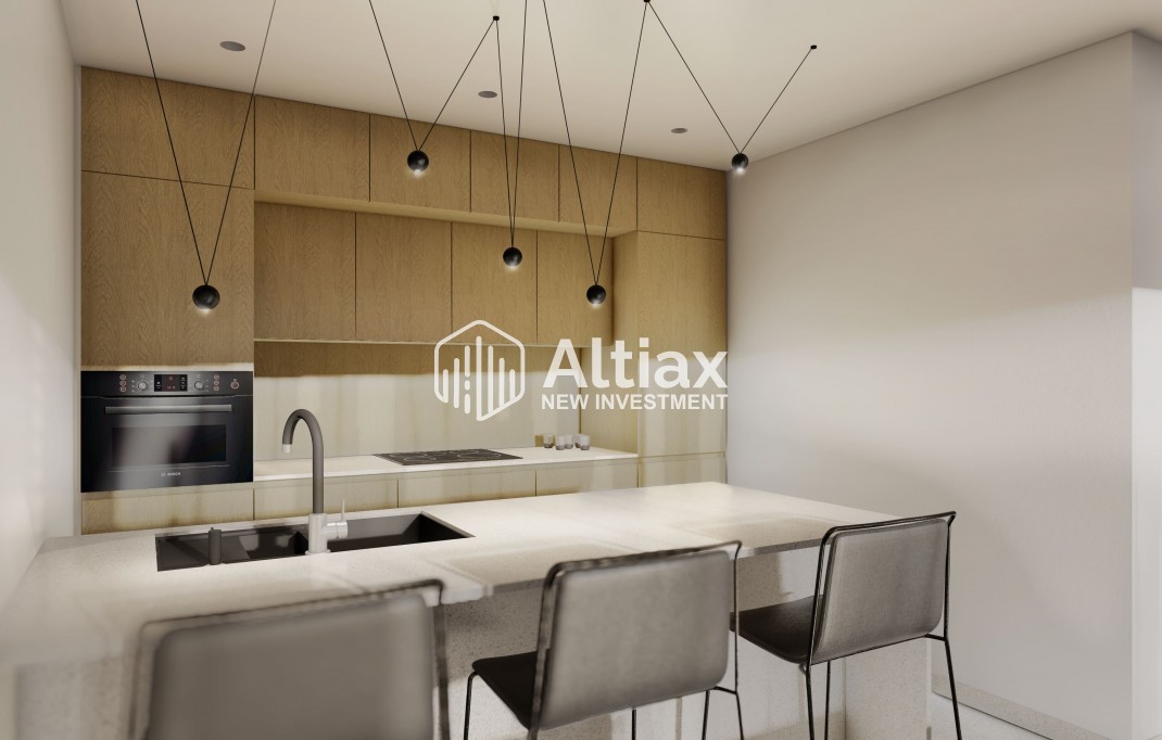 New Build - Penthouse -
Guardamar del Segura