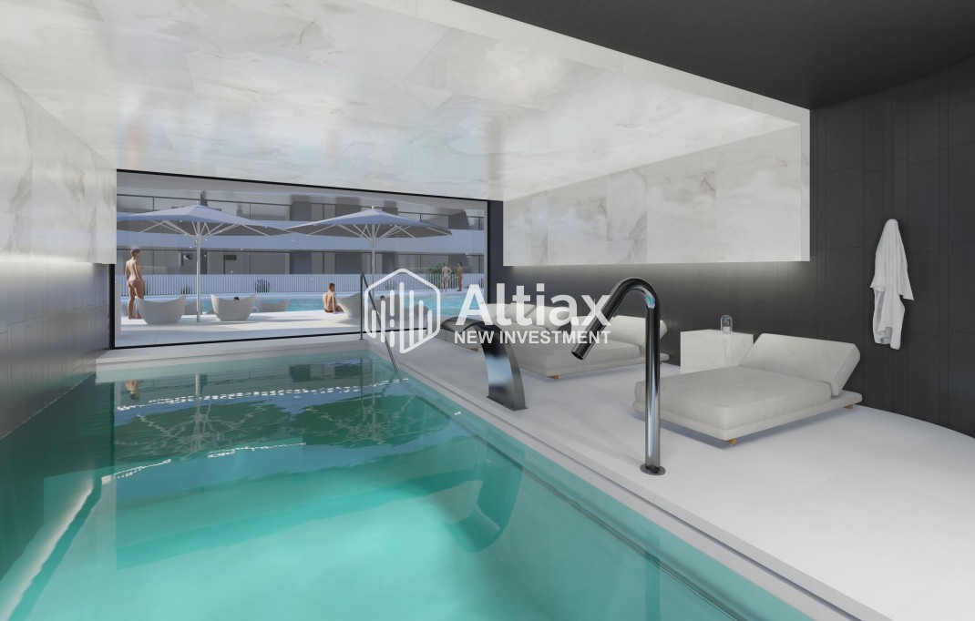 New Build - Penthouse -
Guardamar del Segura