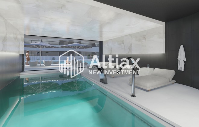 New Build - Penthouse -
Guardamar del Segura