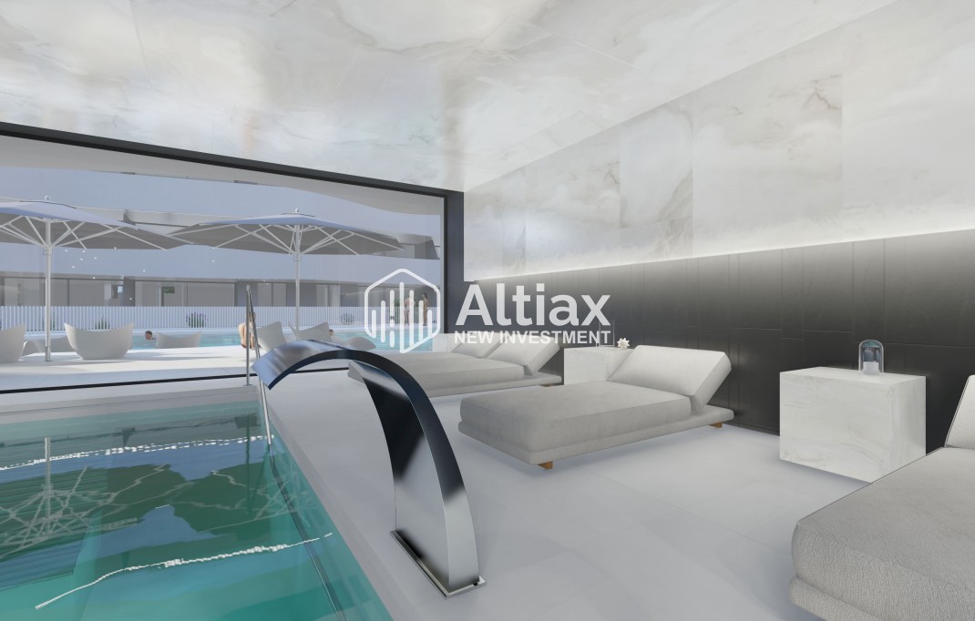 New Build - Penthouse -
Guardamar del Segura