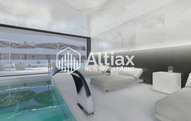 New Build - Penthouse -
Guardamar del Segura