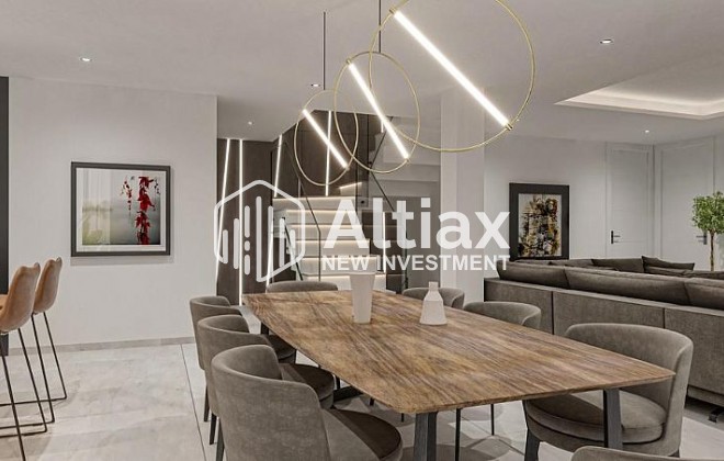 Nueva construcción  - villa -
Calpe