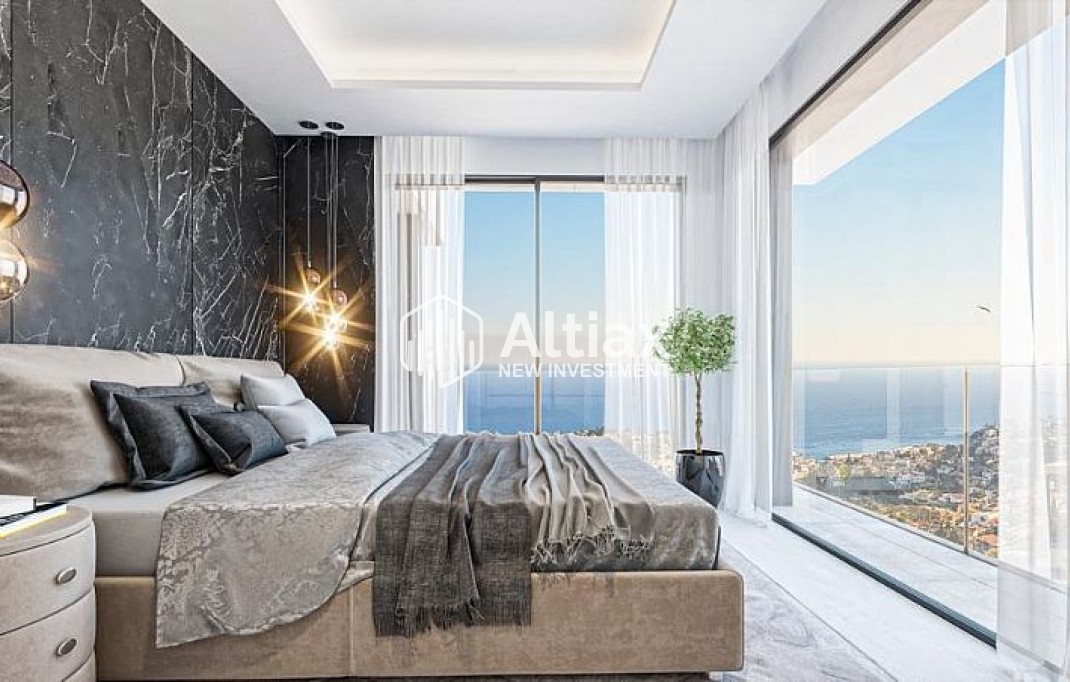 Nueva construcción  - villa -
Calpe