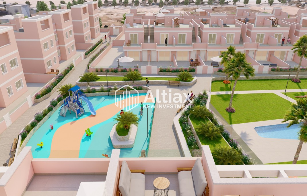 Nueva construcción  - high-bungalow -
Pilar de la Horadada