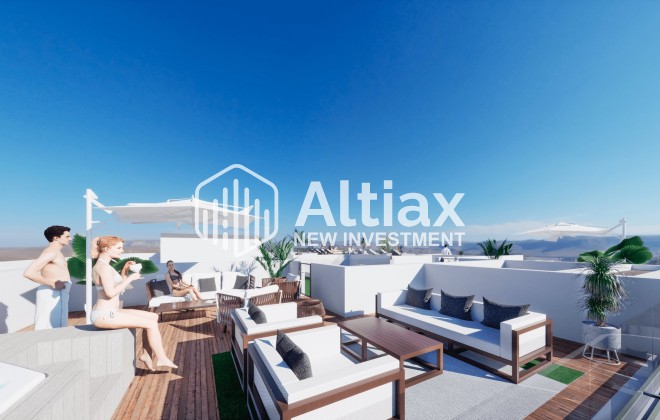 Nueva construcción  - apartment -
Torrevieja