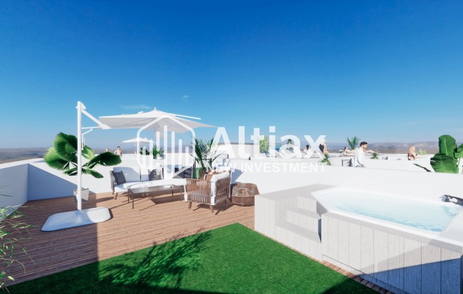 Nueva construcción  - apartment -
Torrevieja