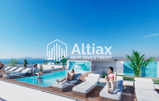 Nueva construcción  - apartment -
Torrevieja