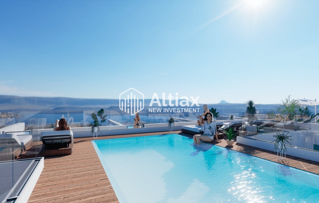 Nueva construcción  - apartment -
Torrevieja