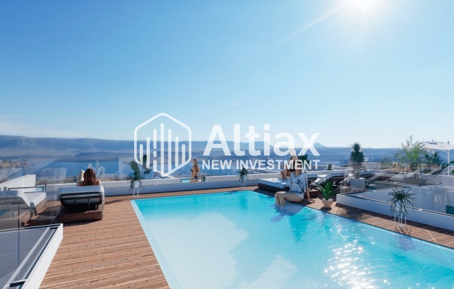 Nueva construcción  - apartment -
Torrevieja