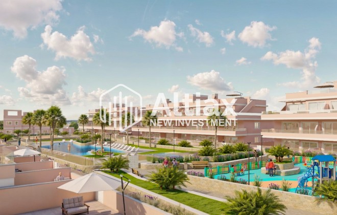 Nueva construcción  - high-bungalow -
Pilar de la Horadada