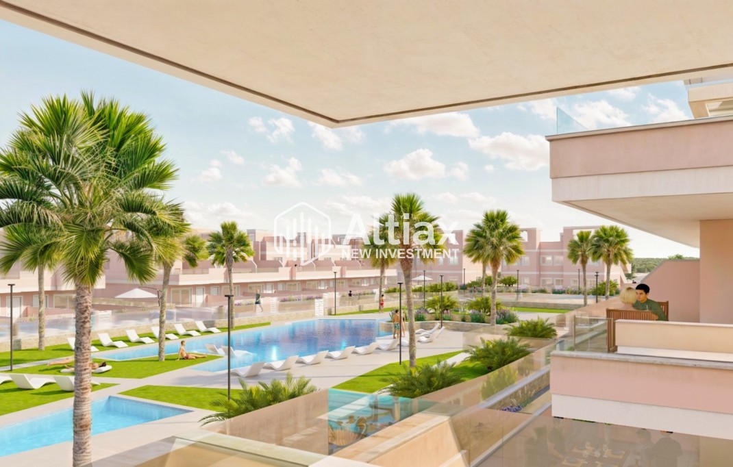 Nueva construcción  - high-bungalow -
Pilar de la Horadada