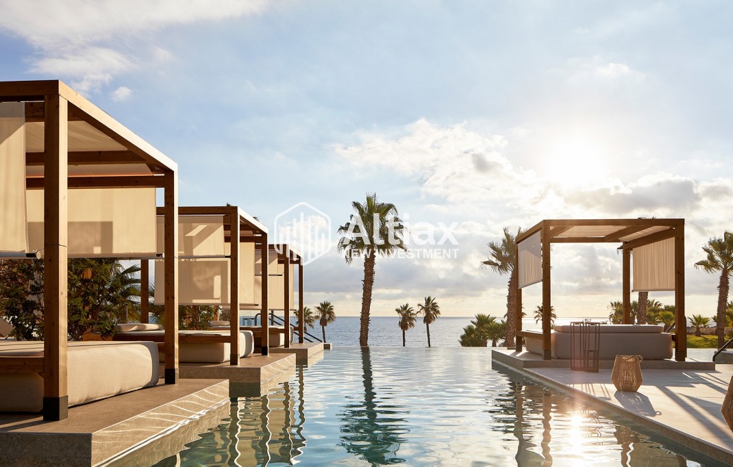 New Build - apartment -
Macenas