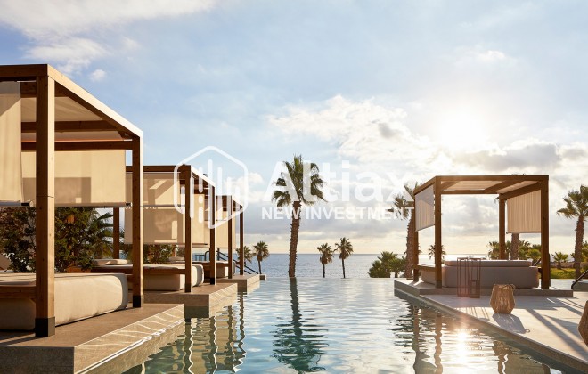 New Build - apartment -
Macenas